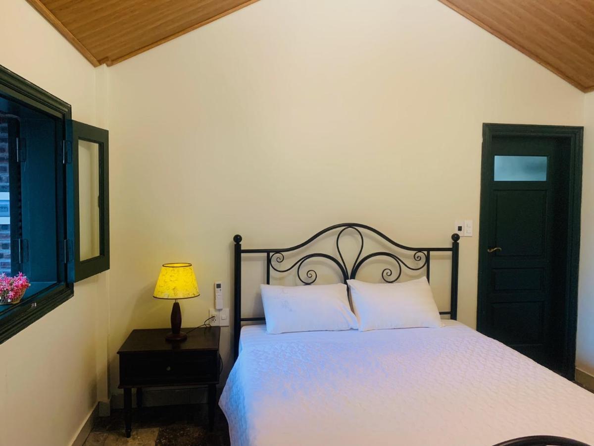 Dinh Gia Home Villa & Resort Ninh Binh Exterior foto