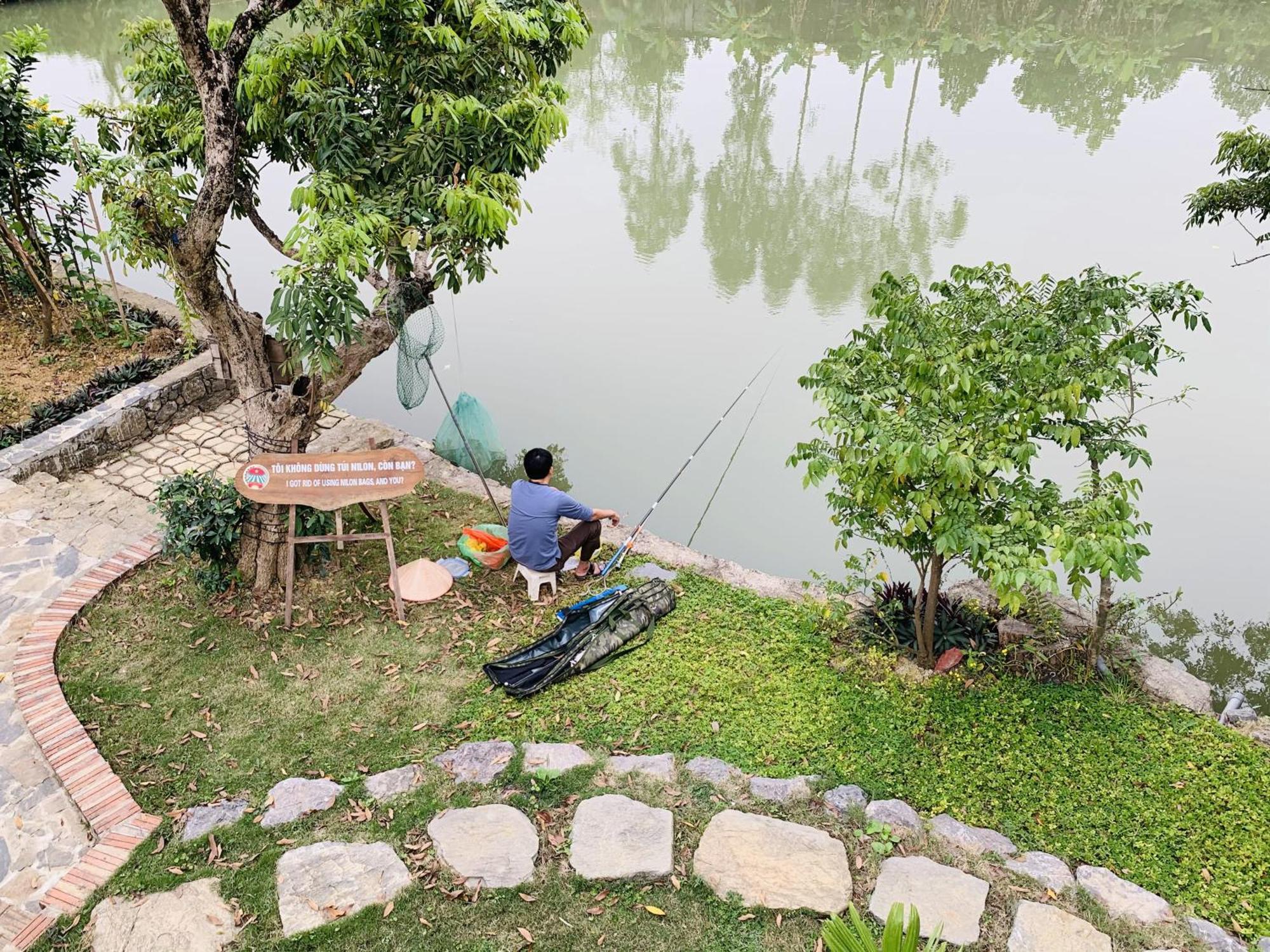 Dinh Gia Home Villa & Resort Ninh Binh Quarto foto