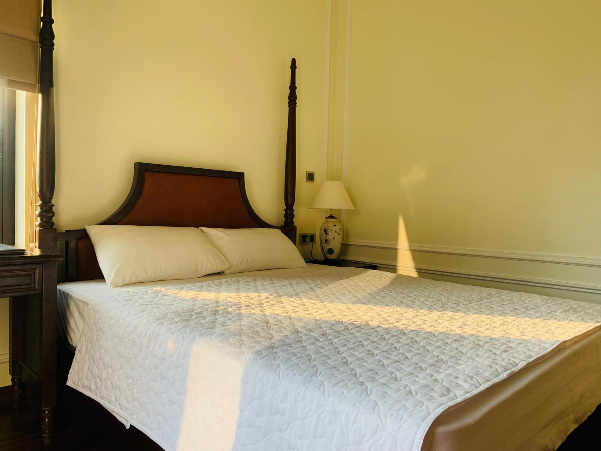 Dinh Gia Home Villa & Resort Ninh Binh Quarto foto