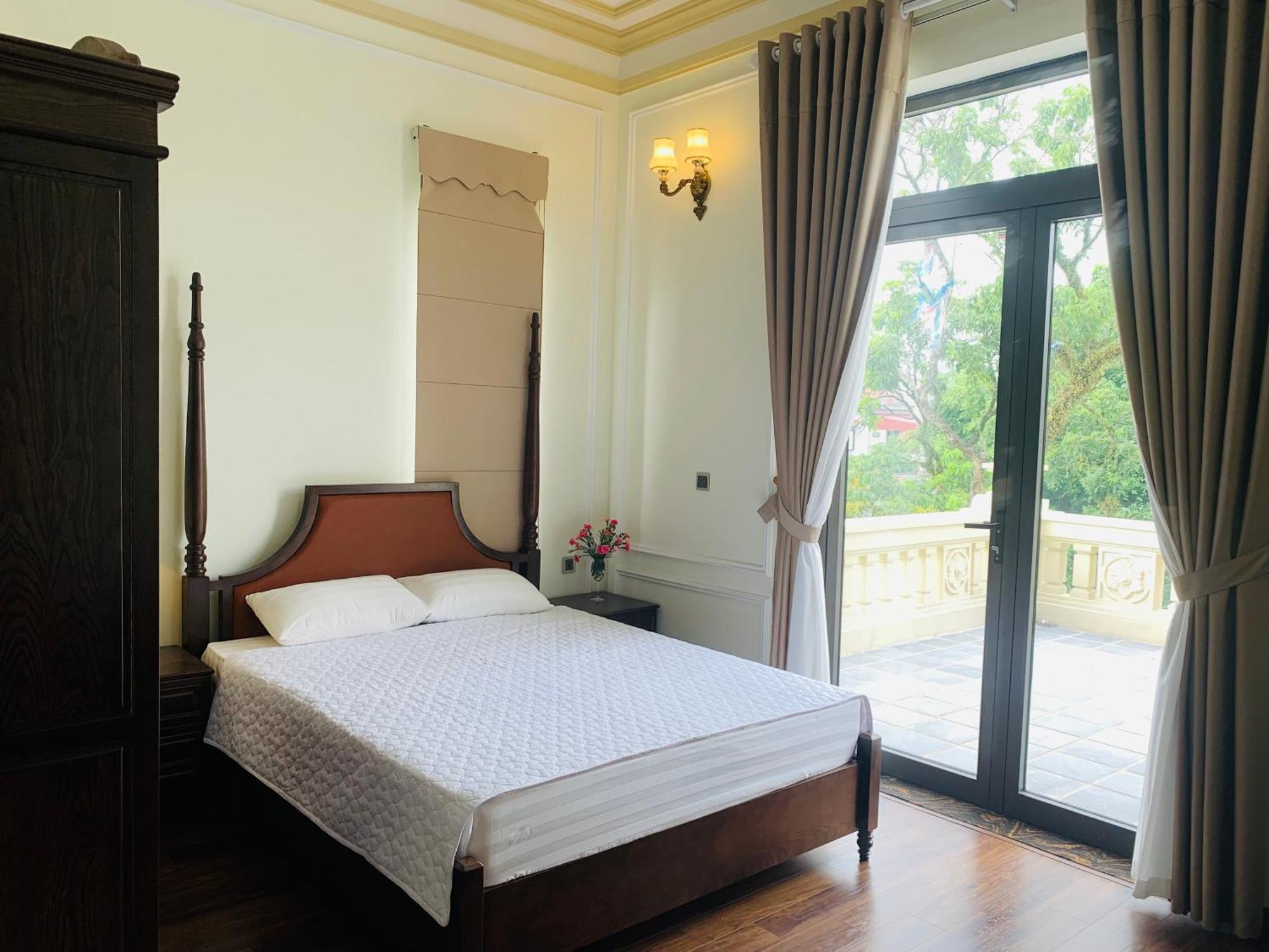 Dinh Gia Home Villa & Resort Ninh Binh Exterior foto