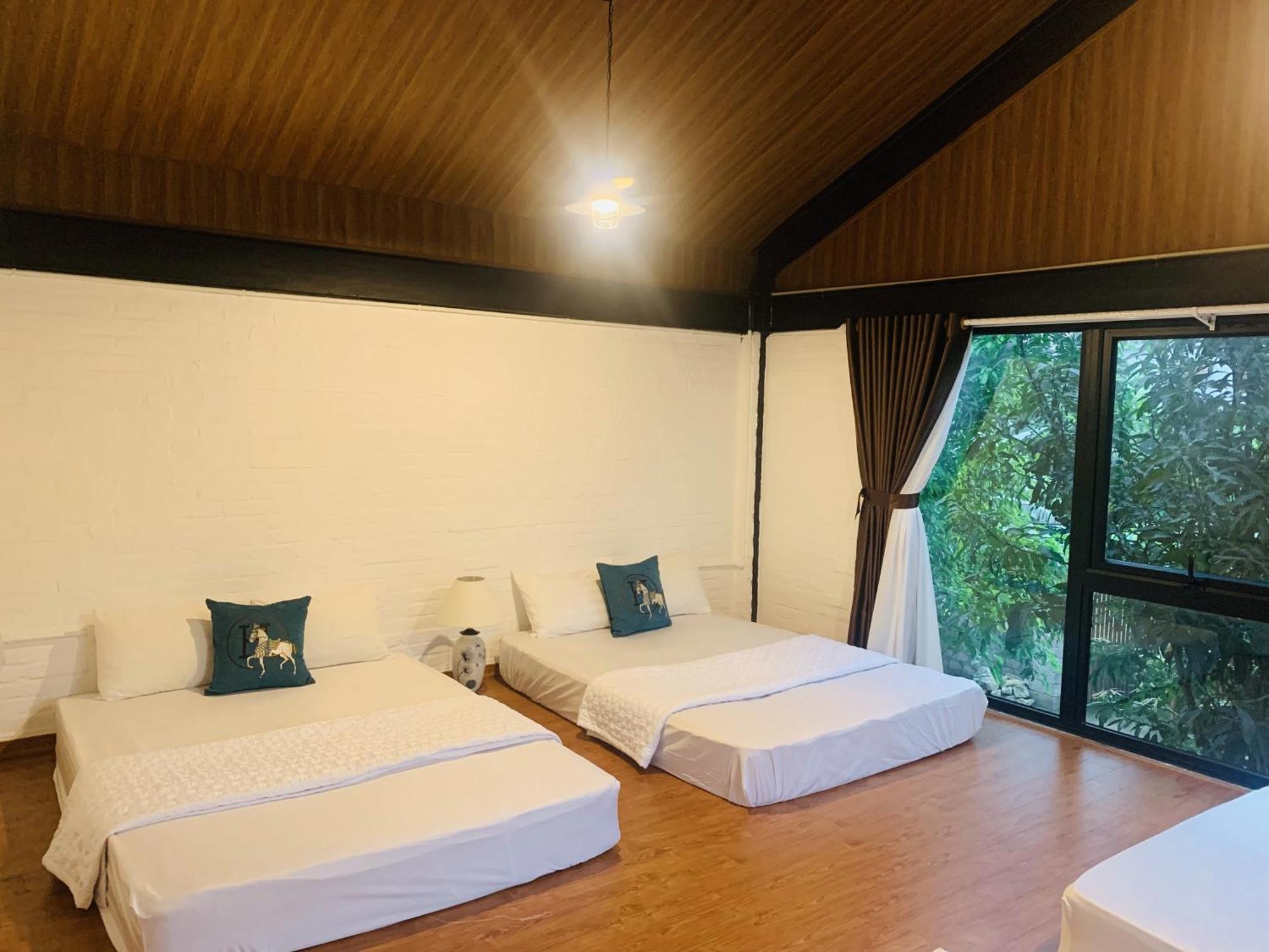 Dinh Gia Home Villa & Resort Ninh Binh Quarto foto