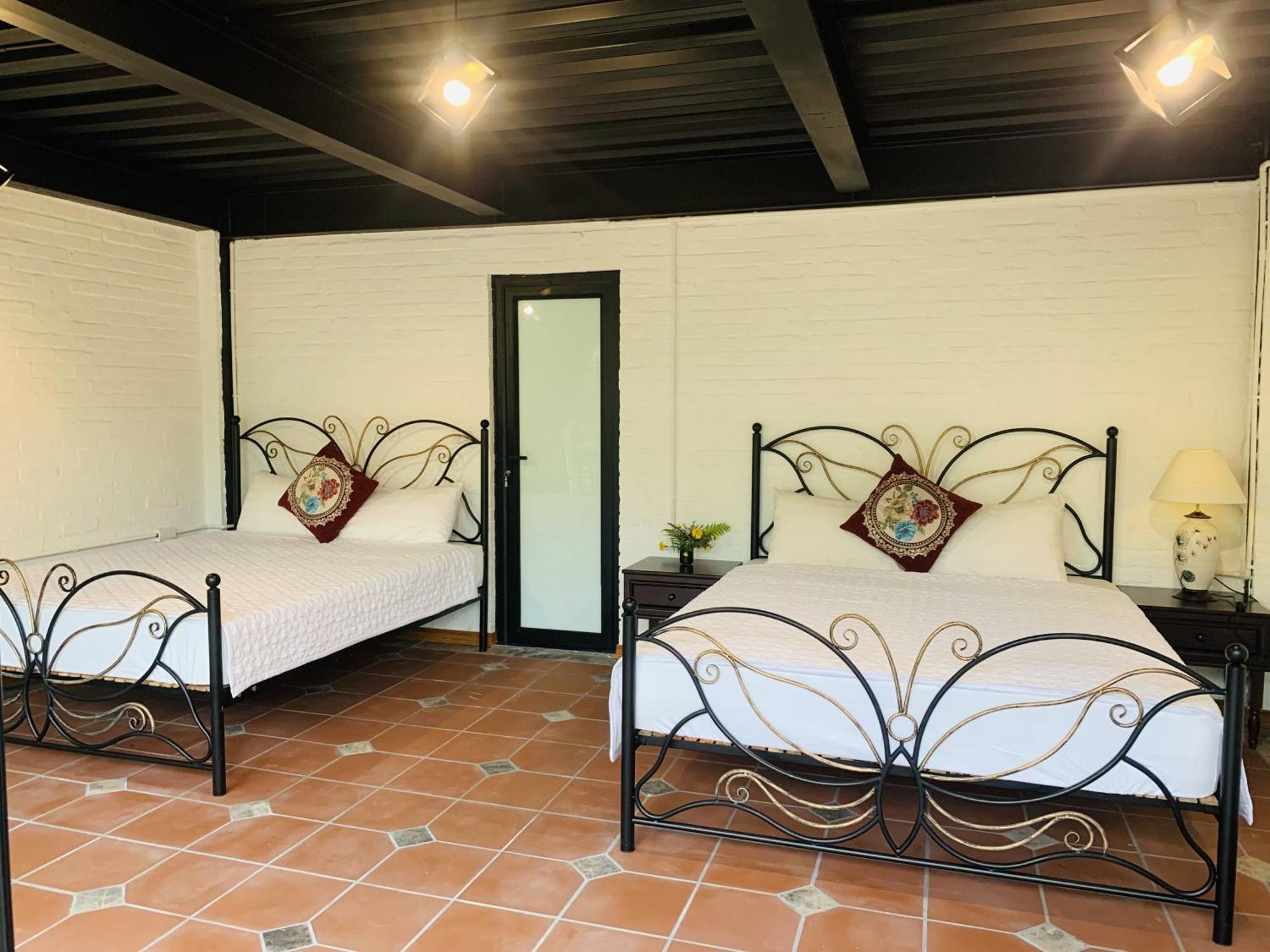 Dinh Gia Home Villa & Resort Ninh Binh Quarto foto