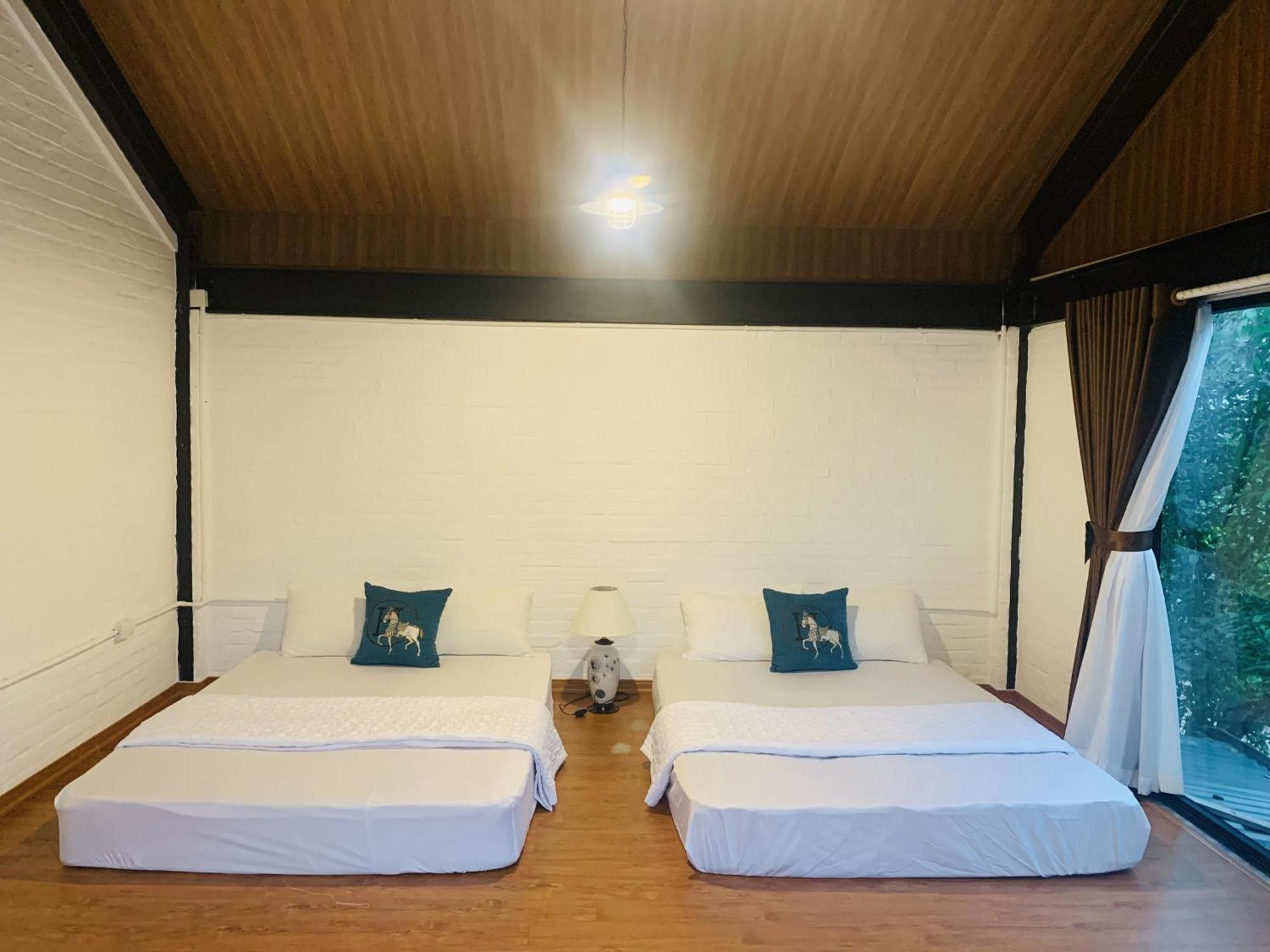 Dinh Gia Home Villa & Resort Ninh Binh Quarto foto