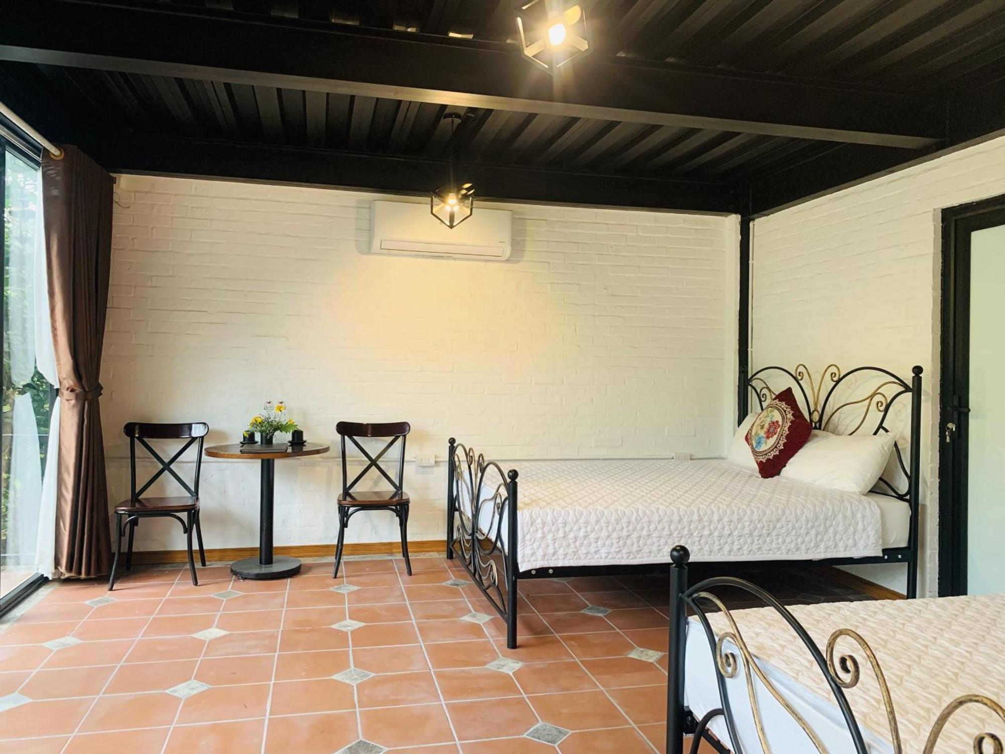 Dinh Gia Home Villa & Resort Ninh Binh Quarto foto