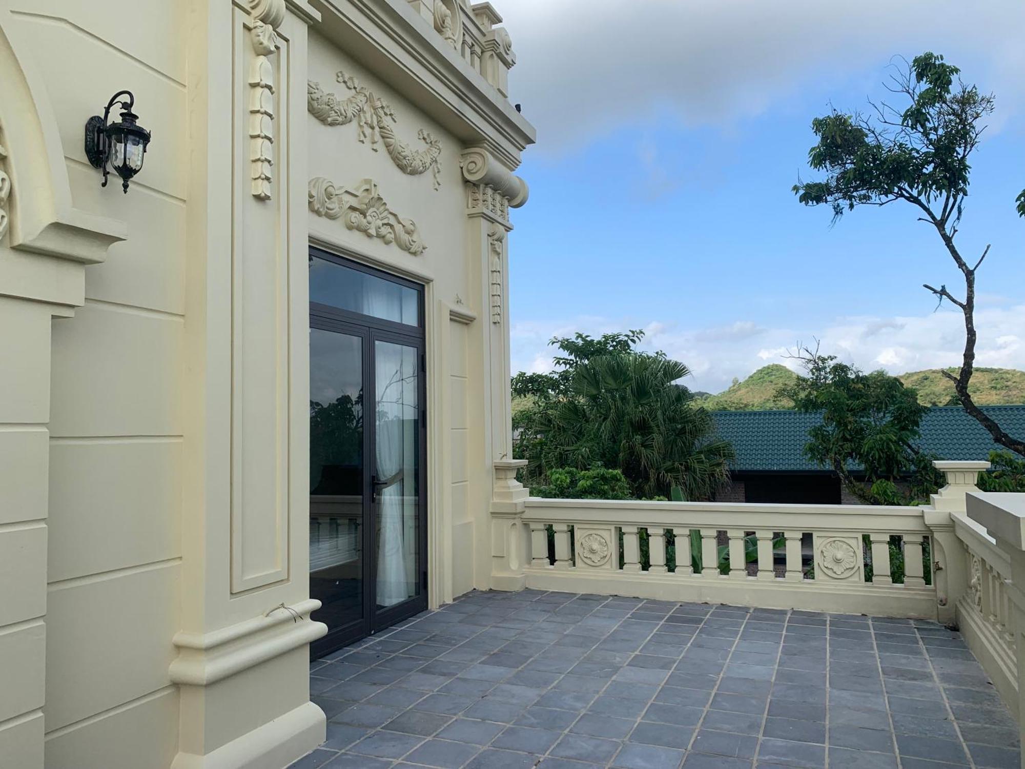 Dinh Gia Home Villa & Resort Ninh Binh Quarto foto