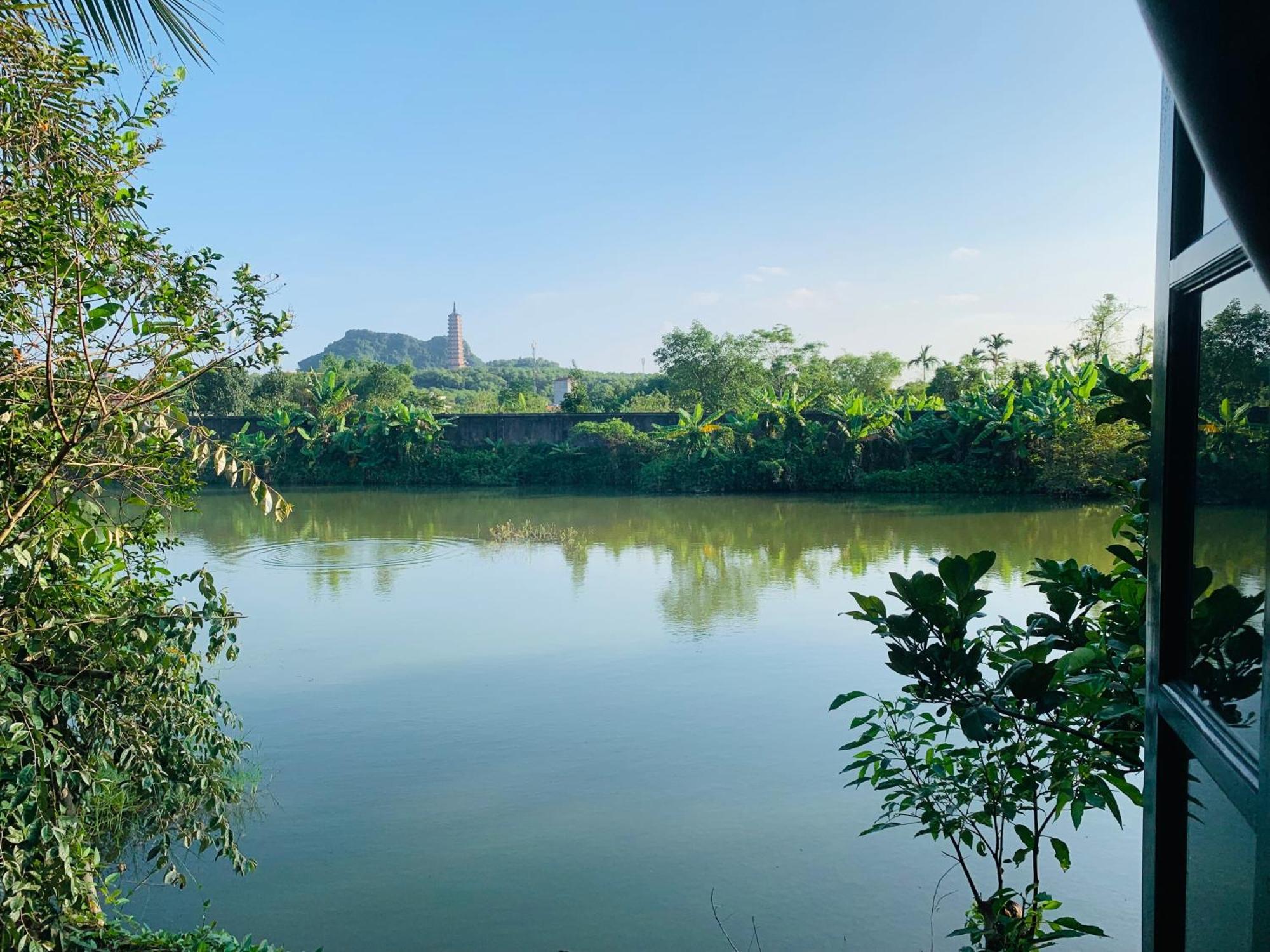 Dinh Gia Home Villa & Resort Ninh Binh Exterior foto