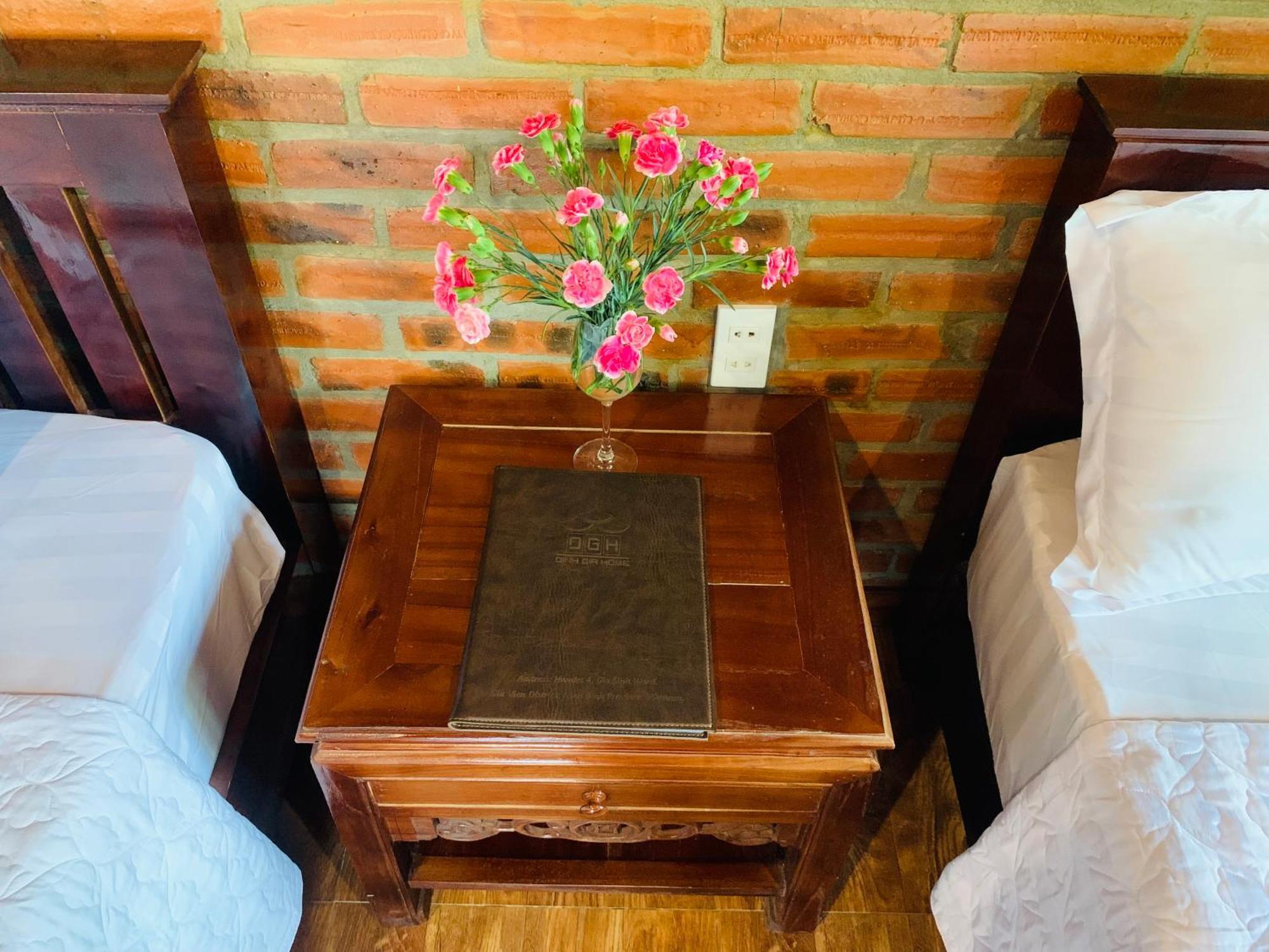 Dinh Gia Home Villa & Resort Ninh Binh Quarto foto